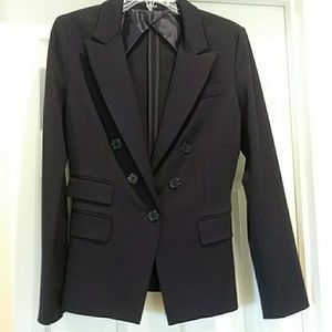 Ladies Fitted Blazer